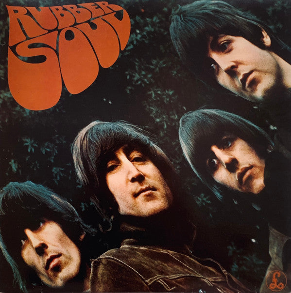 The Beatles ‎– Rubber Soul