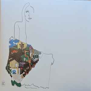 Joni Mitchell ‎– Ladies Of The Canyon