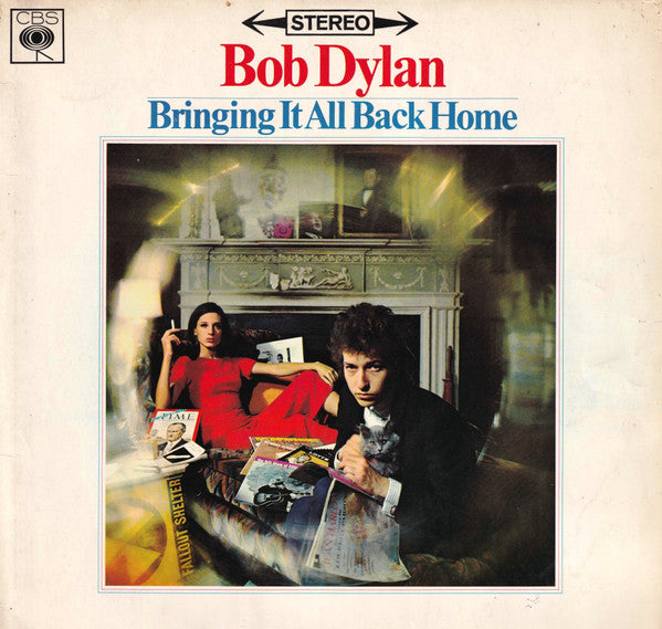 Bob Dylan ‎– Bringing It All Back Home