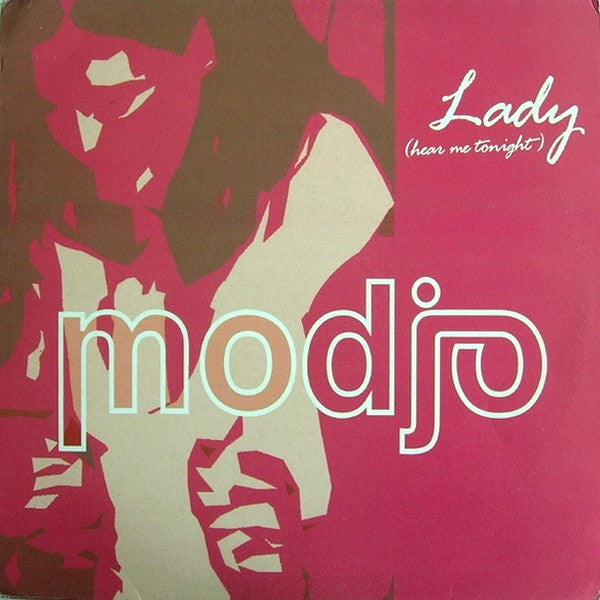 Modjo – Lady (Hear Me Tonight)
