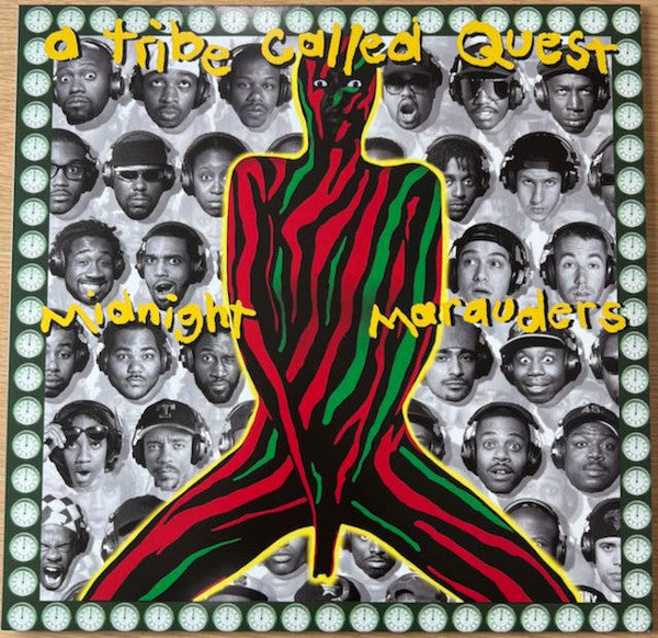 A Tribe Called Quest – Midnight Marauders