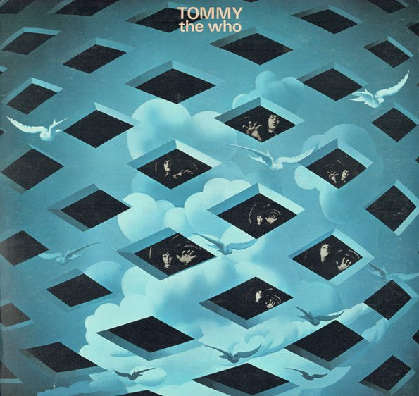 The Who ‎– Tommy