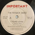 The Fatback Band ‎– I Found Lovin'