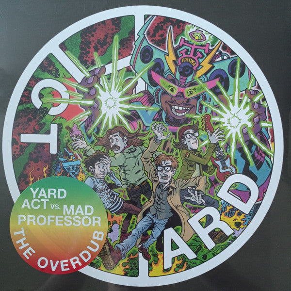 Yard Act Vs. Mad Professor – The Overdub