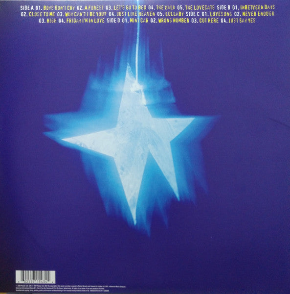 The Cure – Greatest Hits