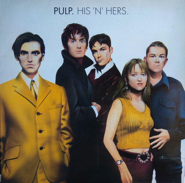 Pulp – His 'N' Hers