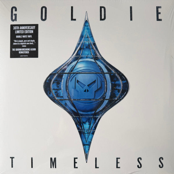 Goldie ‎– Timeless