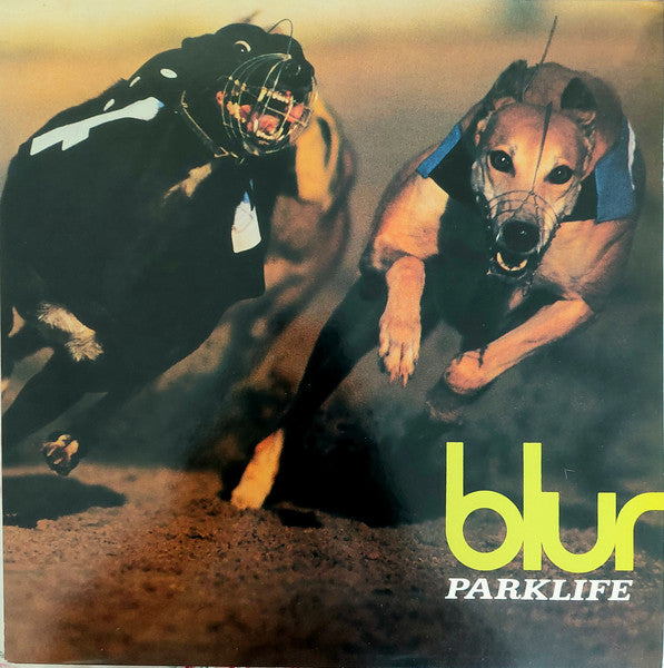 Blur – Parklife