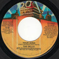 The Dells ‎– Passionate Breezes / Your Song