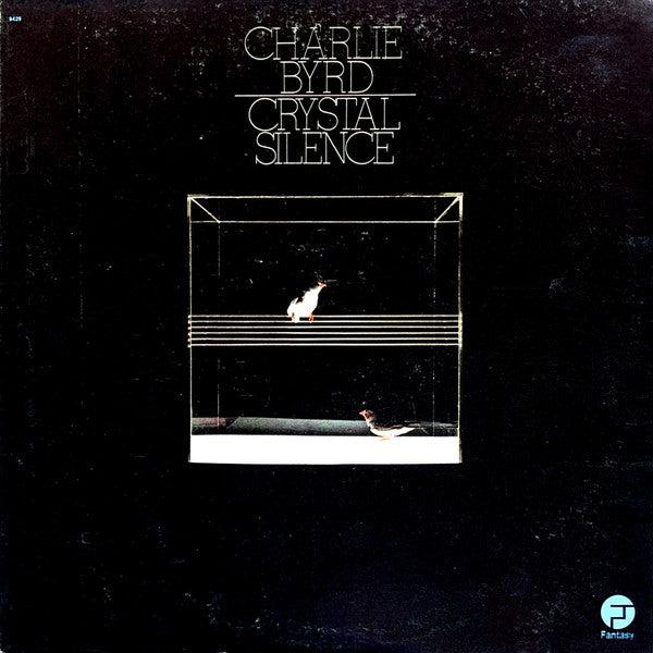 Charlie Byrd – Crystal Silence