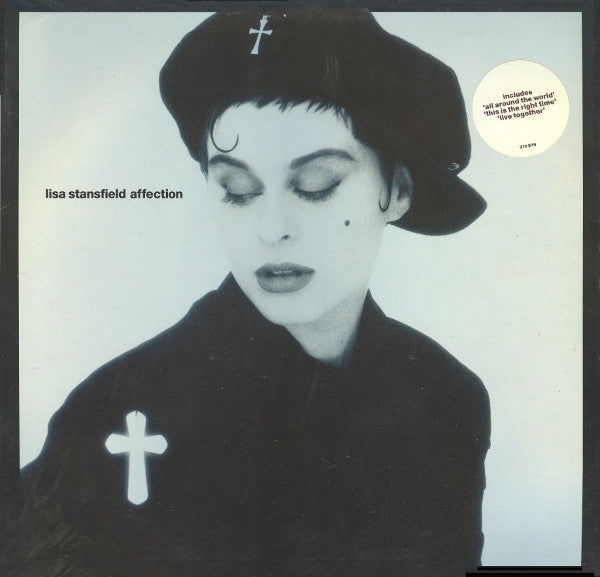 Lisa Stansfield ‎– Affection