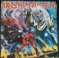 Iron Maiden – The Number Of The Beast