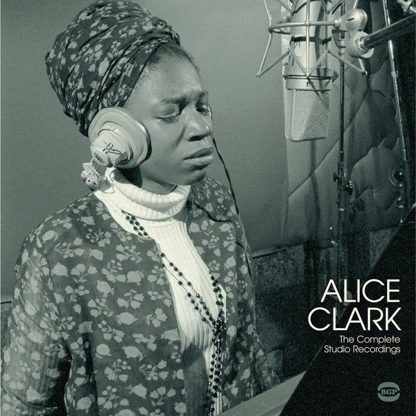 Alice Clark – The Complete Studio Recordings 1968-1972