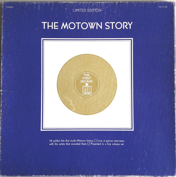The Motown Story
