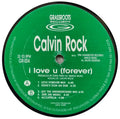 Calvin Rock ‎– I Love U (Forever)