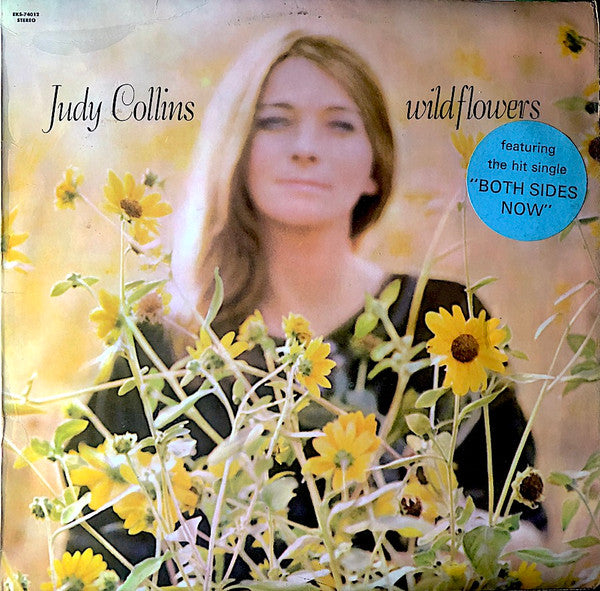 Judy Collins ‎– Wildflowers