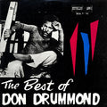 Don Drummond ‎– The Best Of Don Drummond