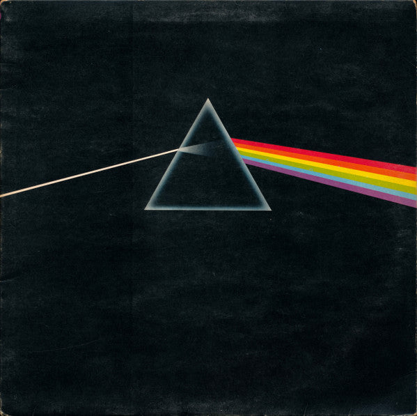 Pink Floyd ‎– The Dark Side Of The Moon
