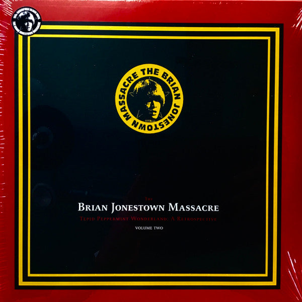 The Brian Jonestown Massacre – Tepid Peppermint Wonderland: A Retrospective (Volume Two)