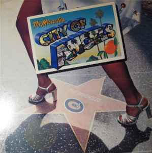 The Miracles ‎– City Of Angels