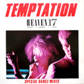 Heaven 17 ‎– Temptation (Special Dance Mixes)