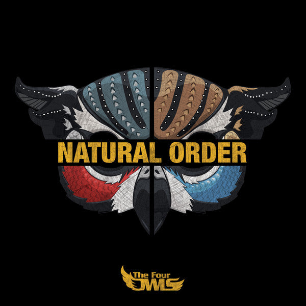 The Four Owls ‎– Natural Order