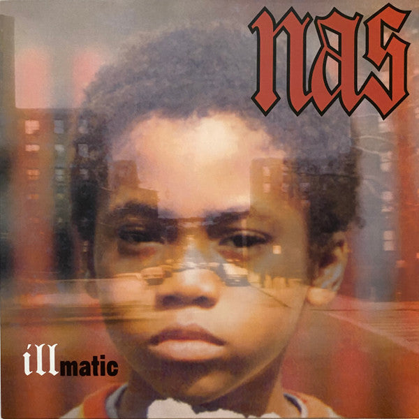 Nas – Illmatic