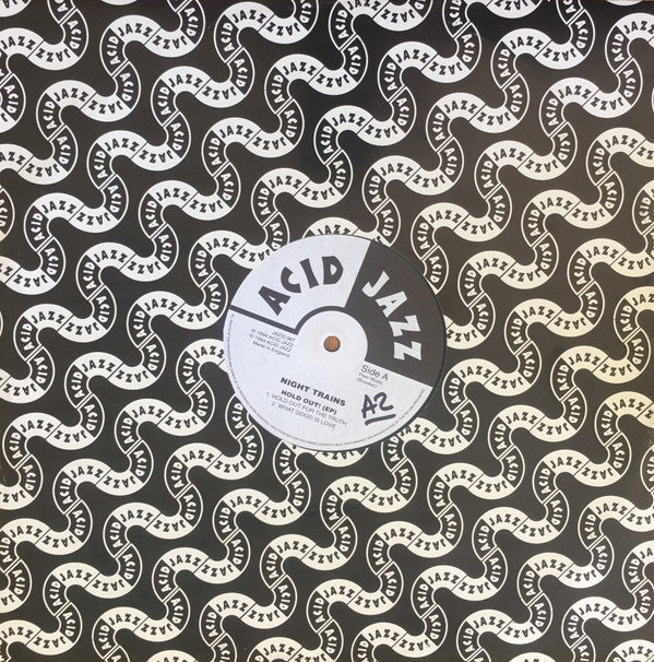 Night Trains ‎– Hold Out! E.P.