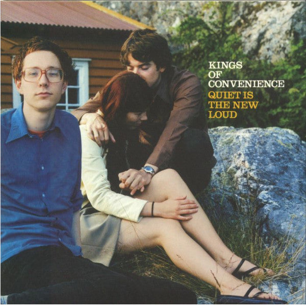 Kings Of Convenience – Quiet Is The New Loud