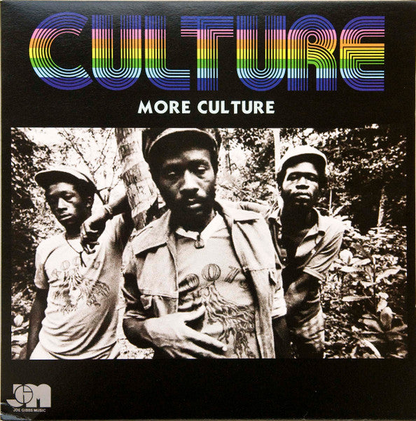 Culture – More Culture