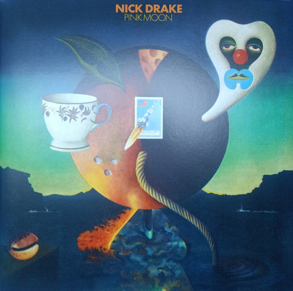 Nick Drake ‎– Pink Moon