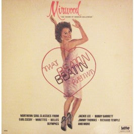 Various – Mirwood Records - The Sound Of Swingin' Hollywood
