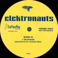 Elektronauts* ‎– Bumper