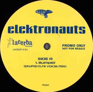 Elektronauts* ‎– Bumper