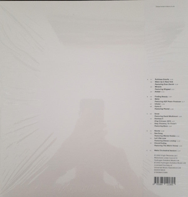 Craig Armstrong ‎– As If To Nothing