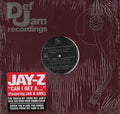 Jay-Z Featuring Jah* &amp; Amil ‎– Can I Get A...