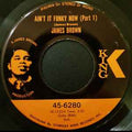 James Brown ‎– Ain't It Funky Now