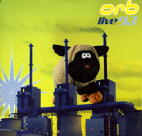 Orb ‎– Live 93