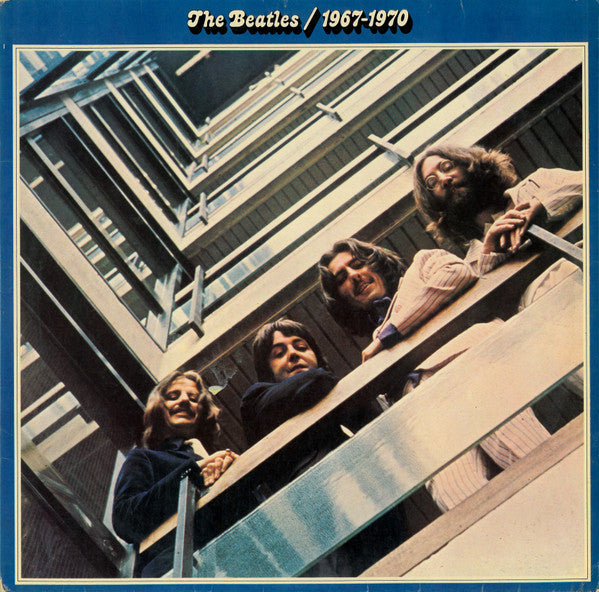 The Beatles ‎– 1967-1970