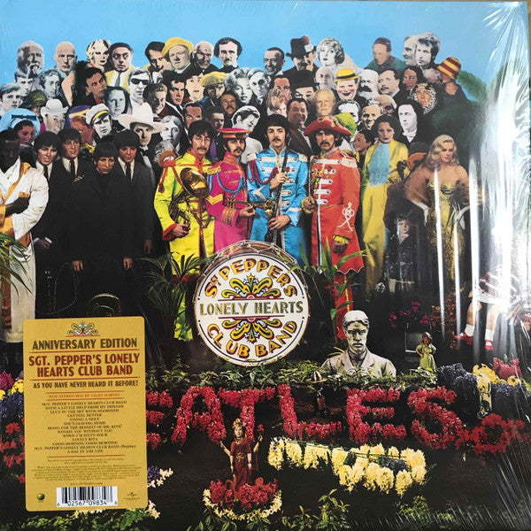 The Beatles – Sgt. Pepper's Lonely Hearts Club Band (New)