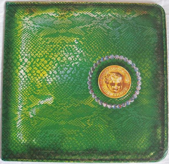 Alice Cooper ‎– Billion Dollar Babies