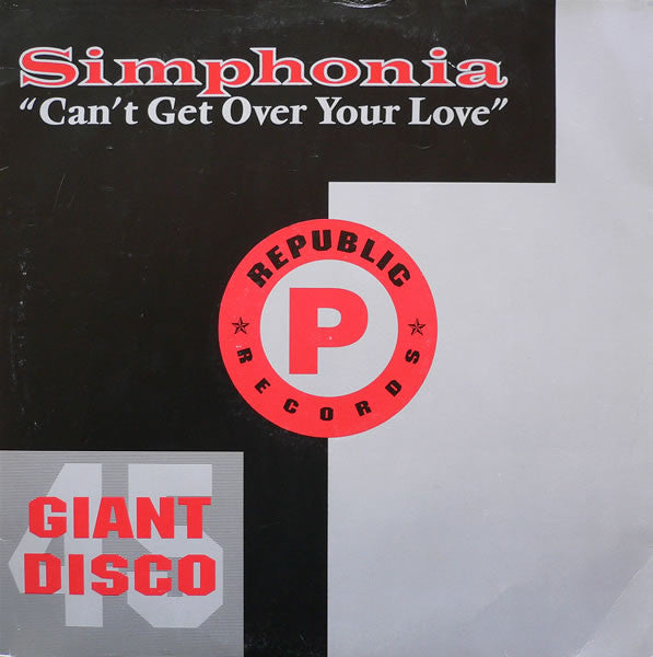 Simphonia – Can't Get Over Your Love