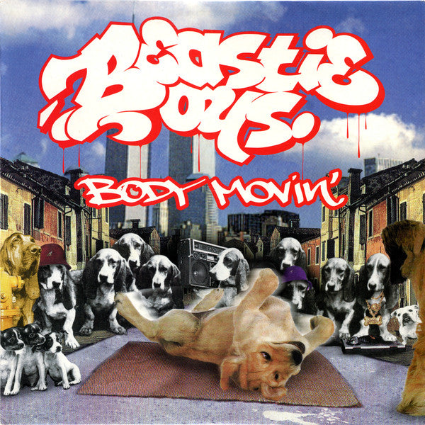 Beastie Boys – Body Movin'