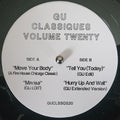 GU* – Classiques Volume Twenty