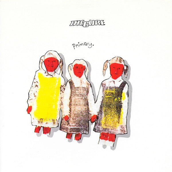 The Cure – Primary