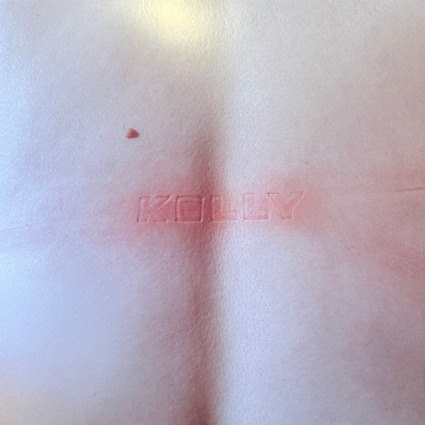 Kelly Lee Owens ‎– Kelly