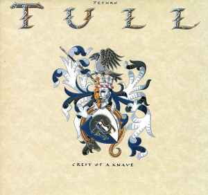 Jethro Tull ‎– Crest Of A Knave