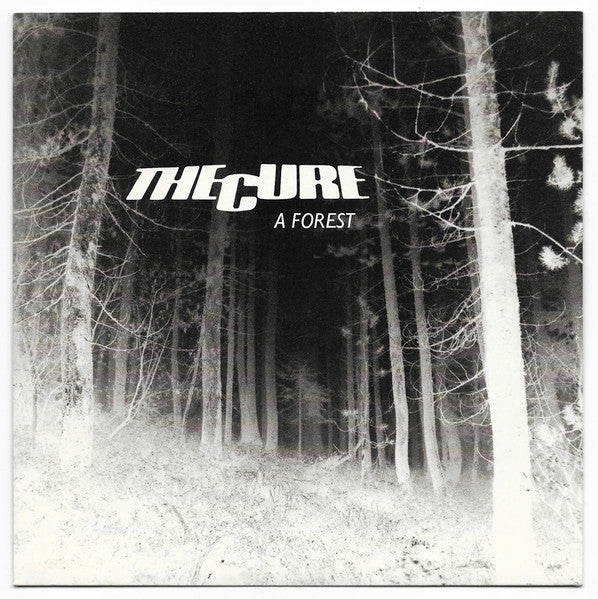 The Cure – A Forest