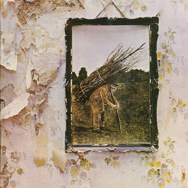 Led Zeppelin ‎– Untitled (2nd Hand)