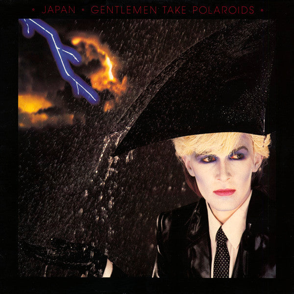 Japan ‎– Gentlemen Take Polaroids